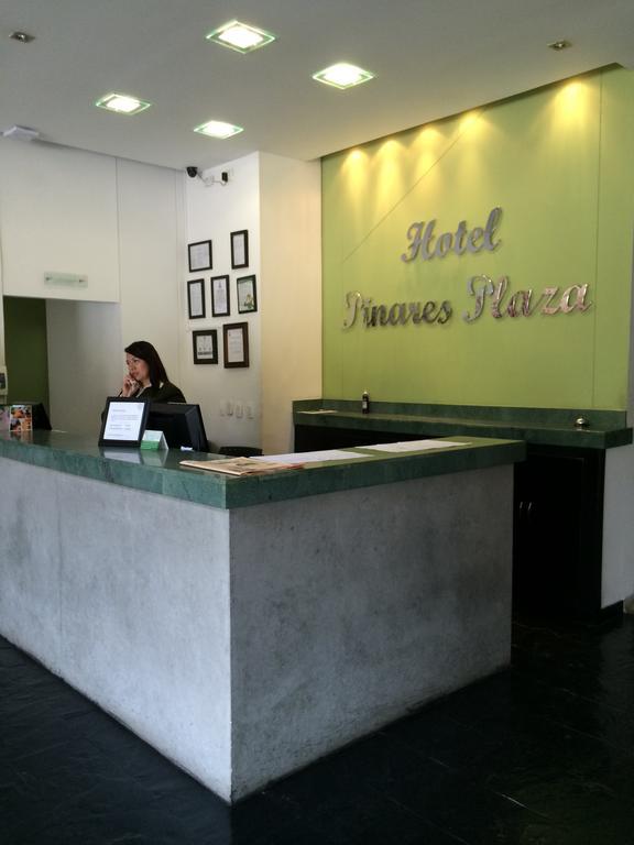 Hotel Pinares Plaza Pereira Dış mekan fotoğraf