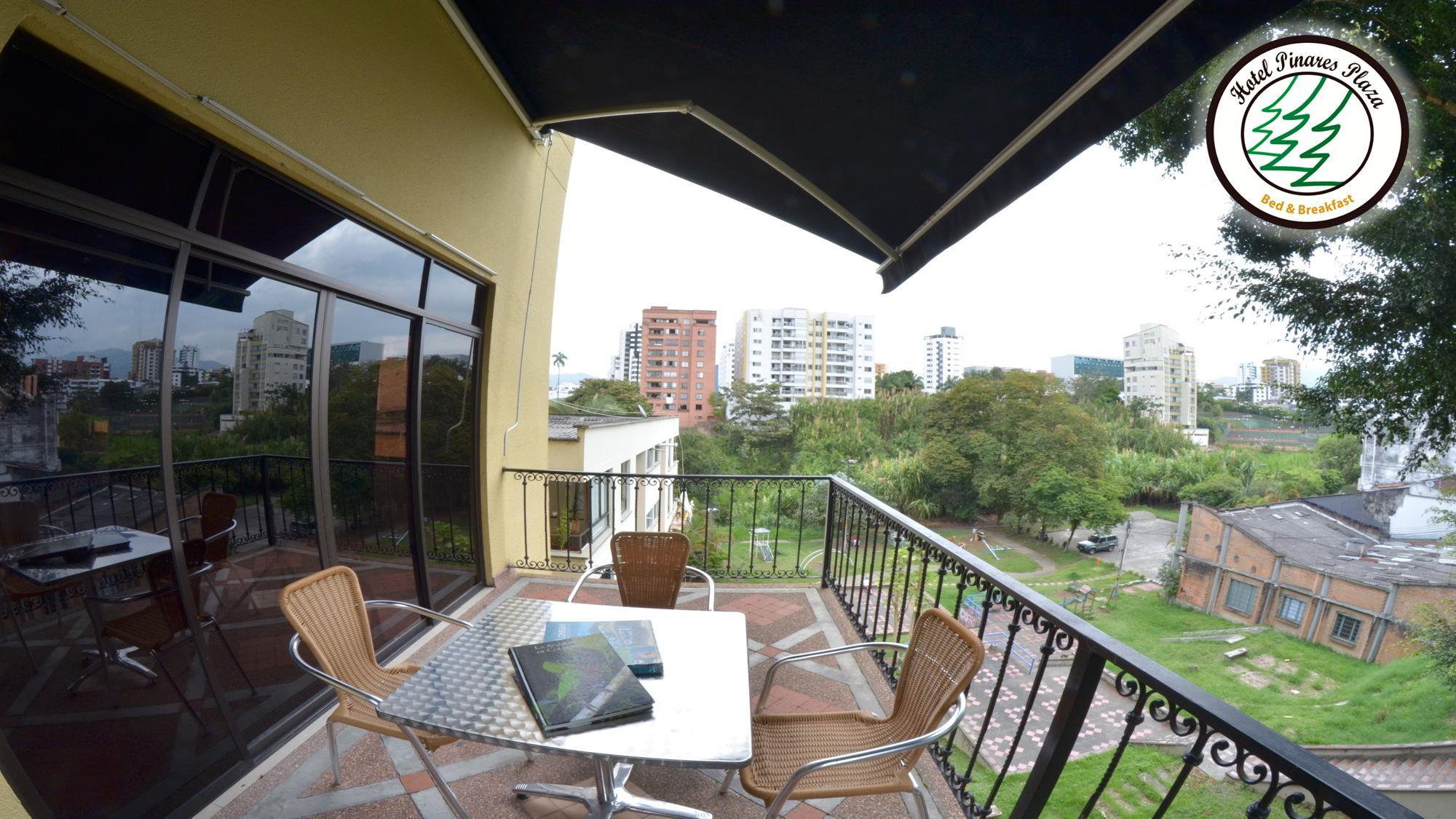 Hotel Pinares Plaza Pereira Dış mekan fotoğraf