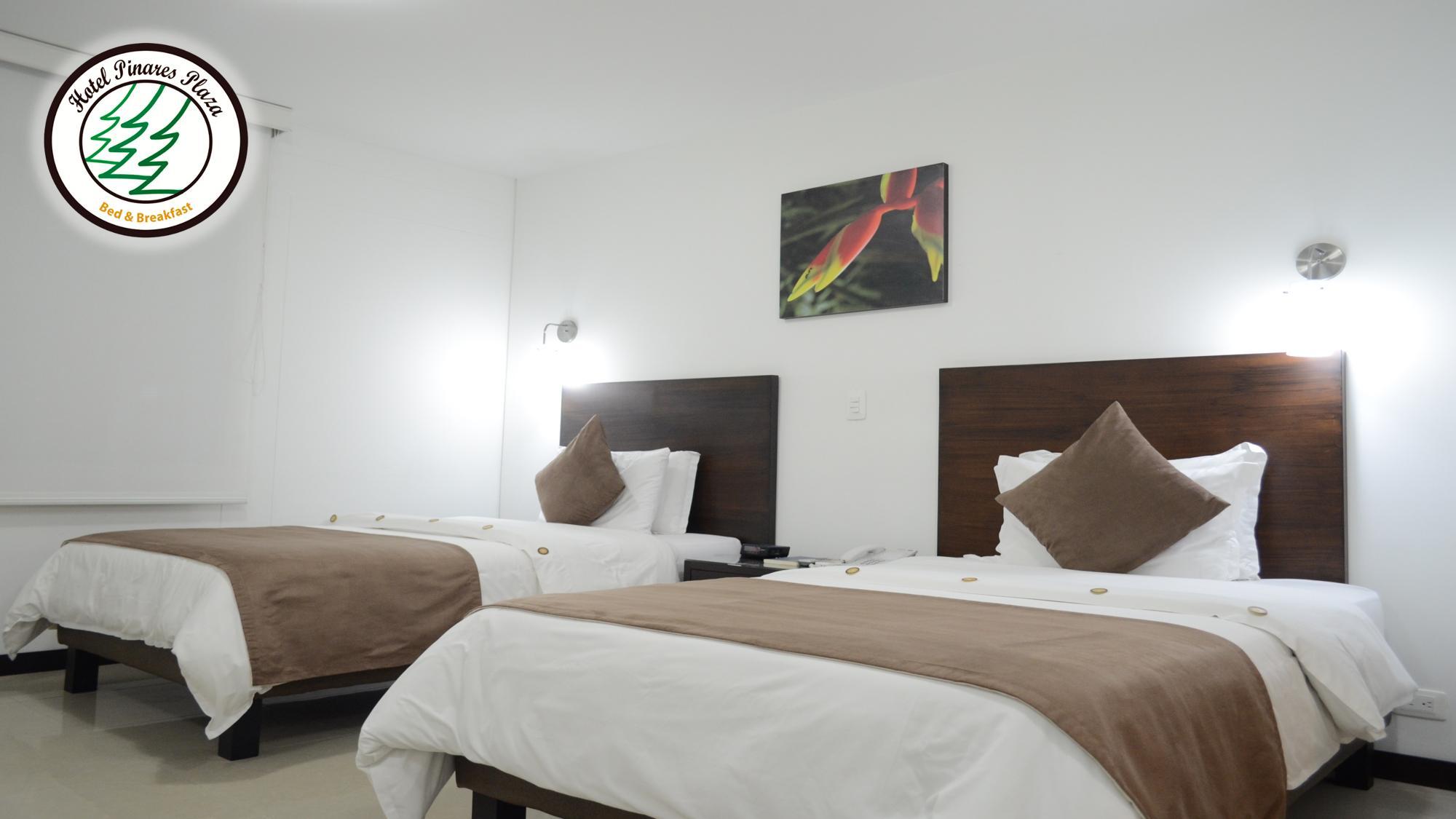 Hotel Pinares Plaza Pereira Dış mekan fotoğraf