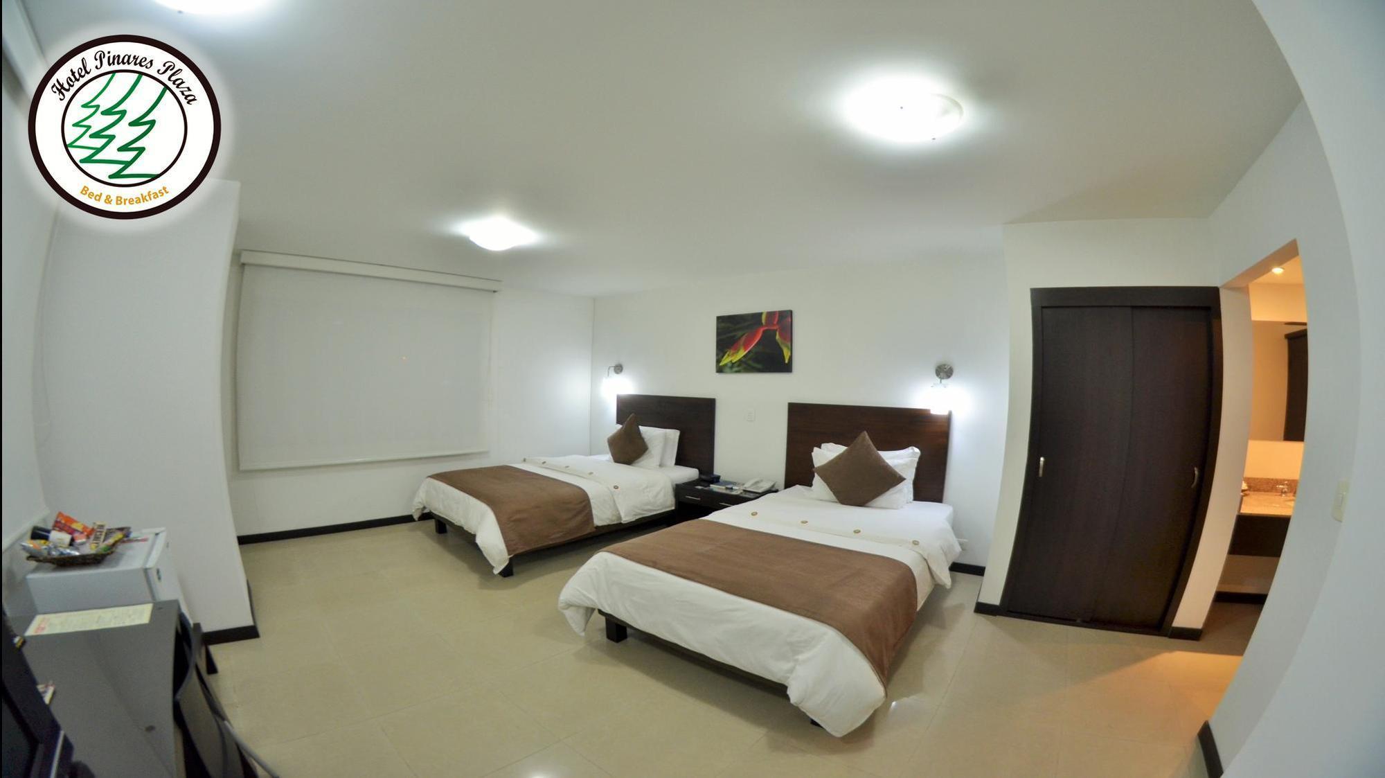 Hotel Pinares Plaza Pereira Dış mekan fotoğraf