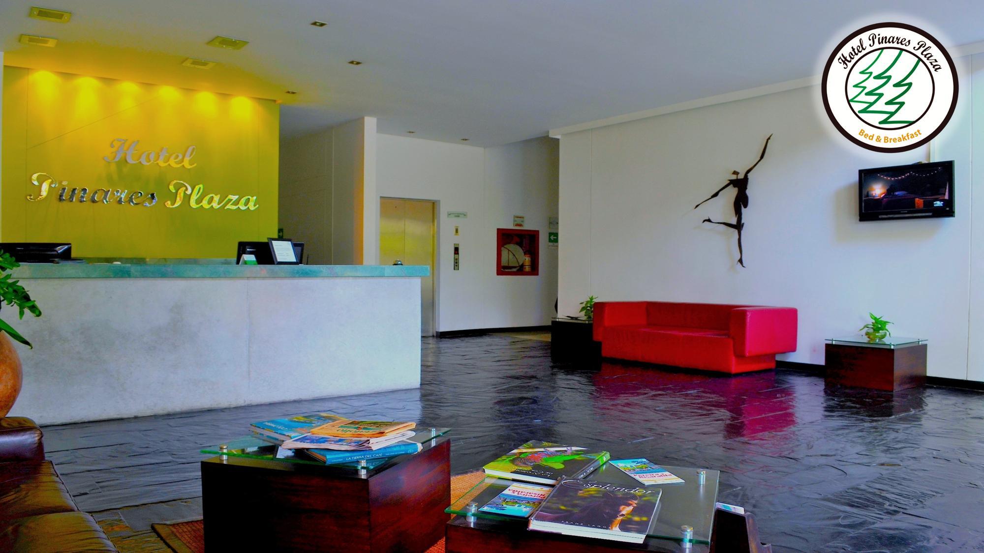 Hotel Pinares Plaza Pereira Dış mekan fotoğraf