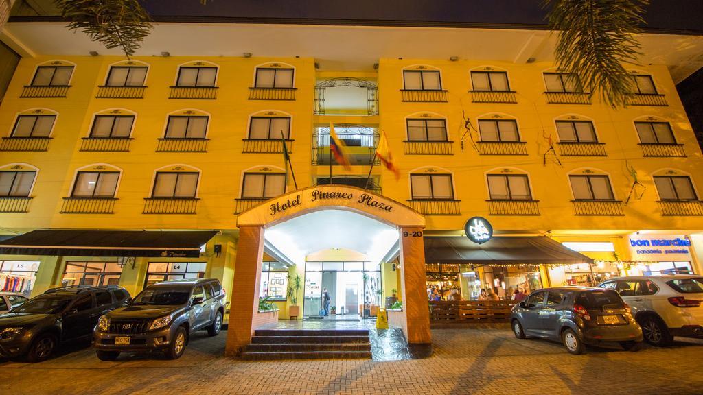 Hotel Pinares Plaza Pereira Dış mekan fotoğraf