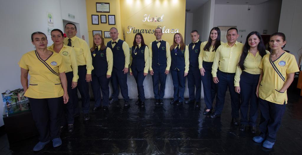 Hotel Pinares Plaza Pereira Dış mekan fotoğraf